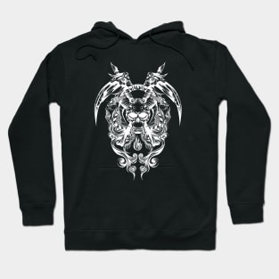 Skull Maliq Hoodie